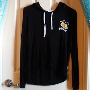 Thin, long sleeve top